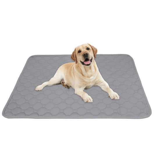 SoftQuilt Pet Training Mats 18x24 Inch