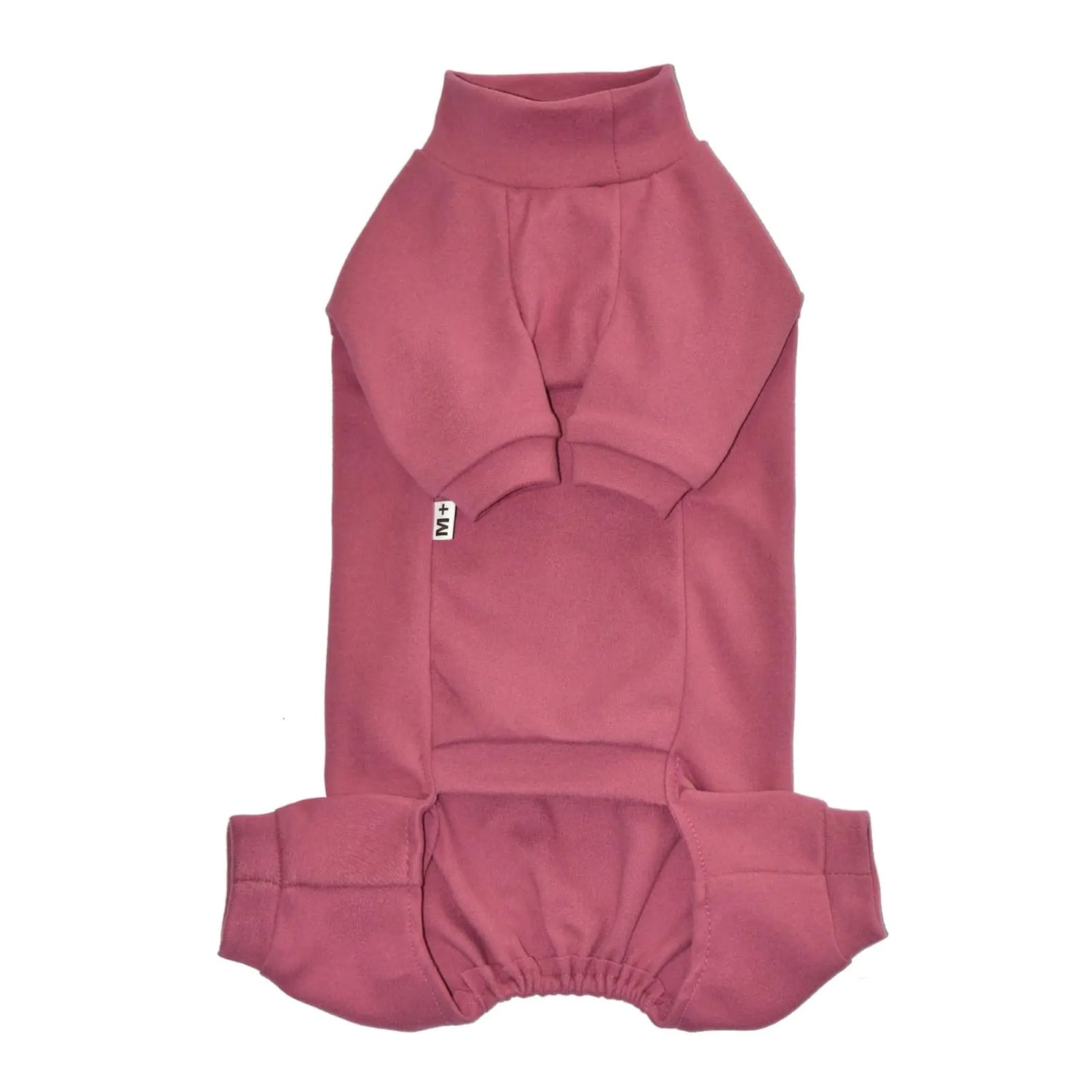 Cat Four-Leg Fleece Pajamas – Elastic Thermal Recovery Suit for Hairless Cats