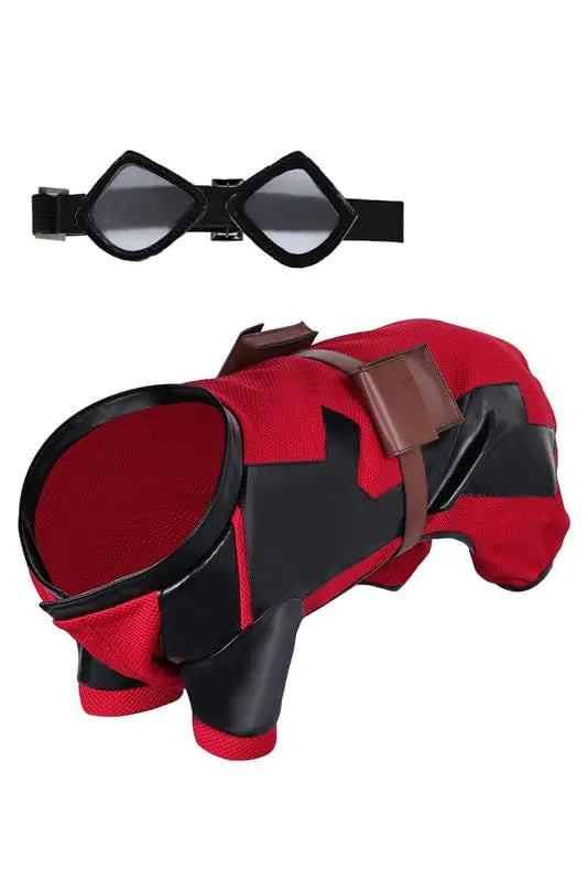 Pooch Superhero Cosplay Costume