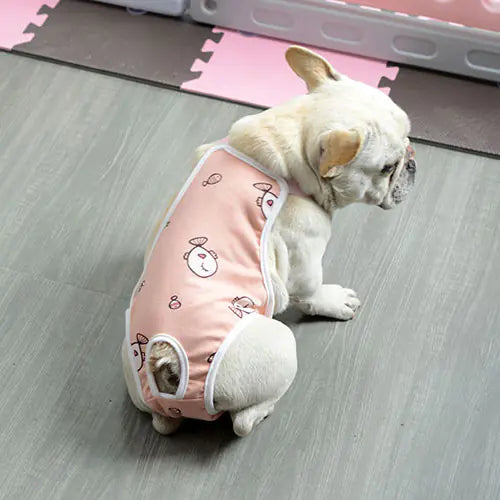 Bulldog Menstrual Pants