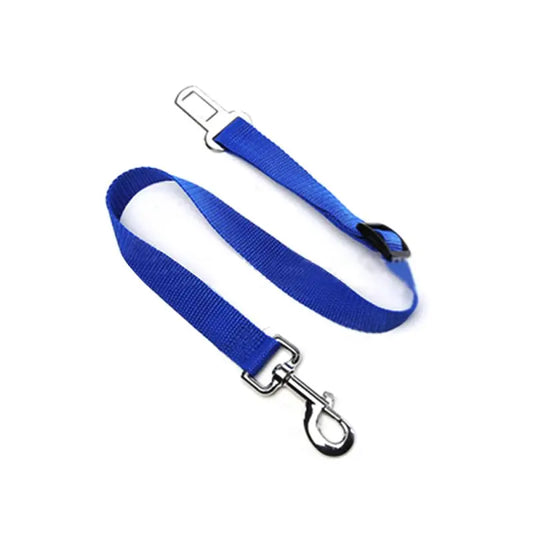 Breathable Mesh Dog Car Safety Harness – Chest Strap for Travel & Daily Walks