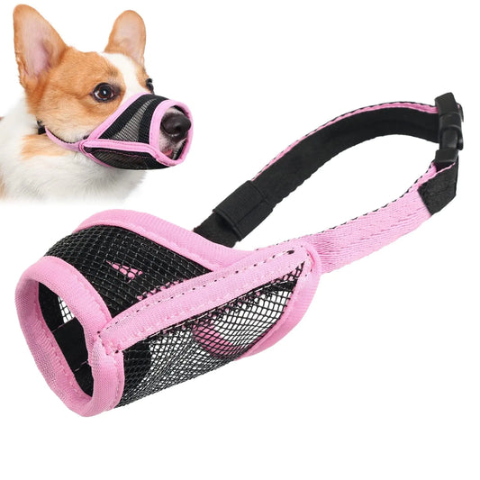 PawsNClaws Soft Mesh Muzzle