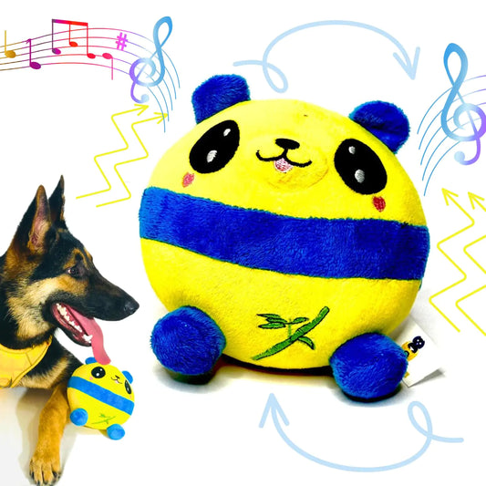 Vibrant Playmate Active Dog Toy