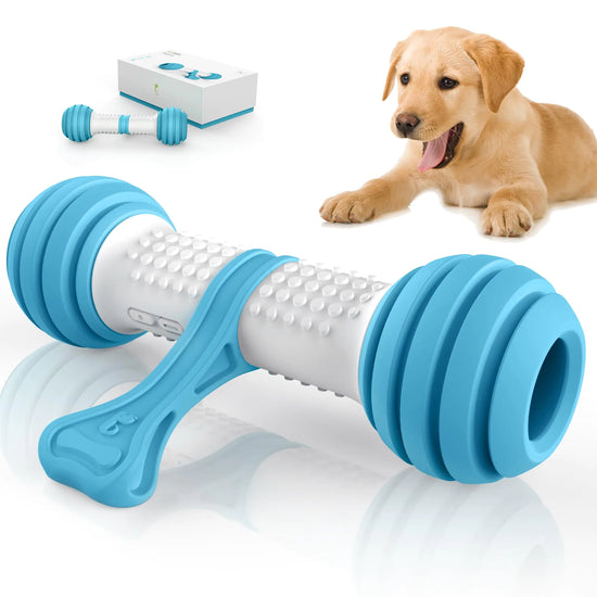 Automatic Dog Toy – Motion Activated Electronic Bone