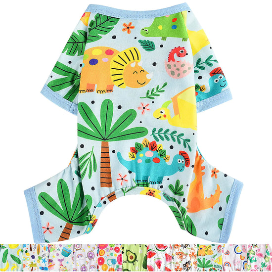 Chic Teacup Dog Pajamas