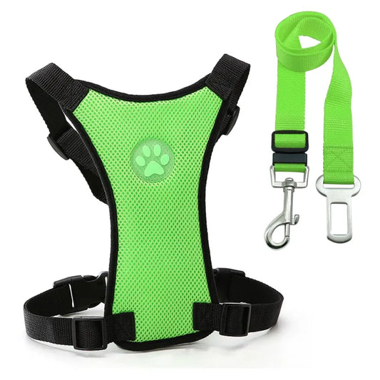 ComfyCar Canine Harness