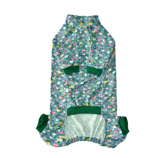 Hairless Cat Pajamas – Breathable Rayon Summer Recovery Suit